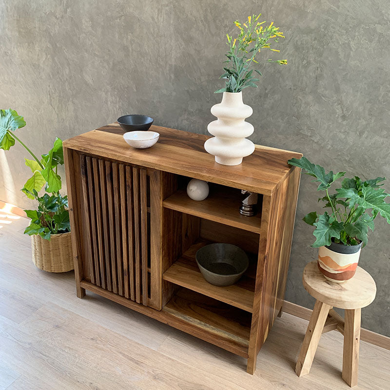 Bufetera Amelia ·100% madera·