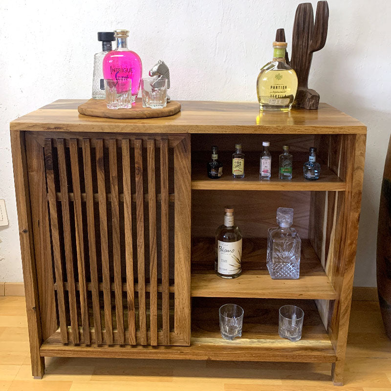 Bufetera Amelia ·100% madera·