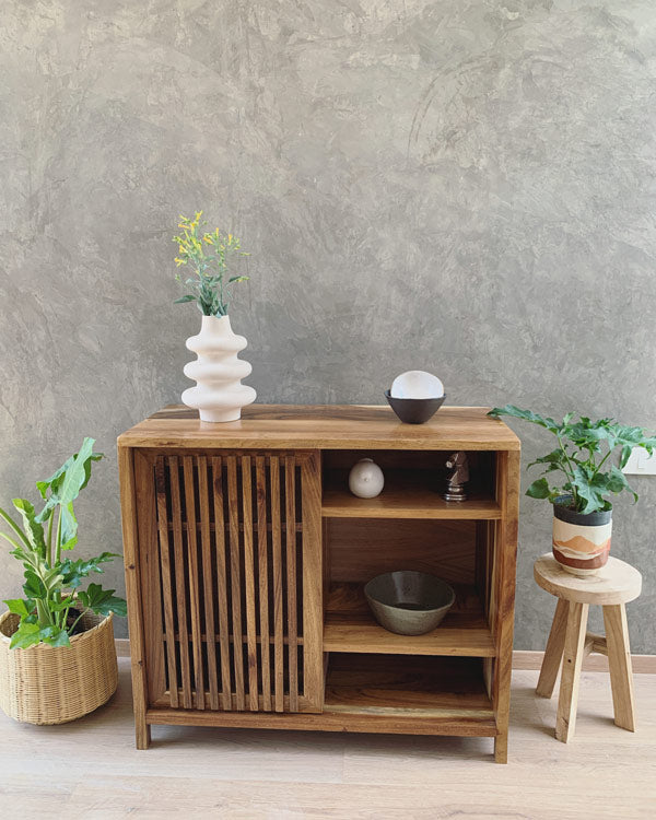 Bufetera Amelia ·100% madera·