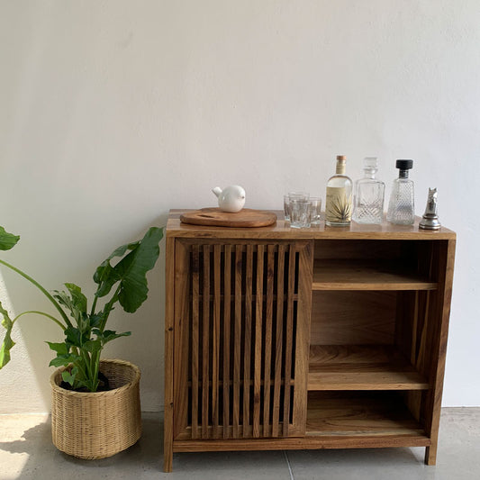 Bufetera Amelia ·100% madera·