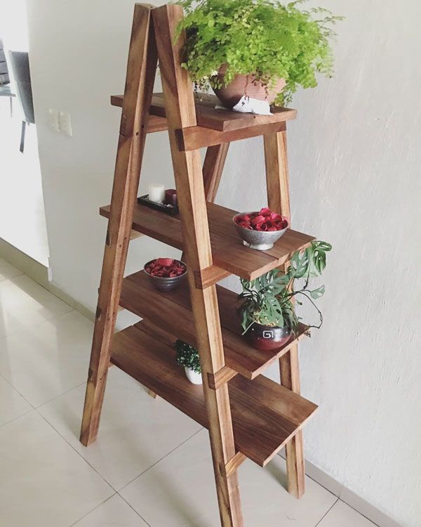 Escalera Organizador