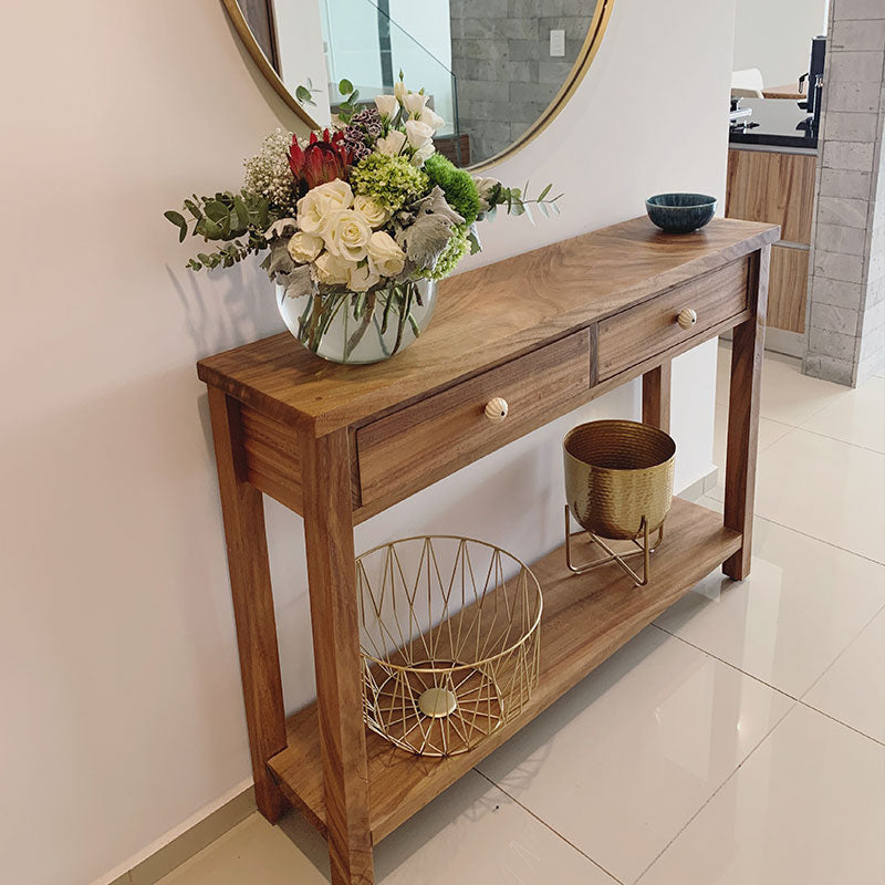 Credenza Catarina de Madera Natural