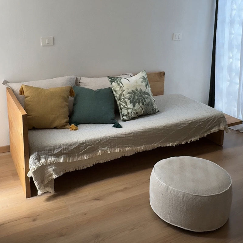 Sofá Cama Madera de Mango
