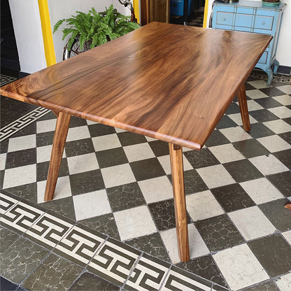 Mesa de Comedor Kioto de Madera natural *solo la mesa