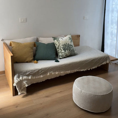 Sofá Cama Madera de Mango